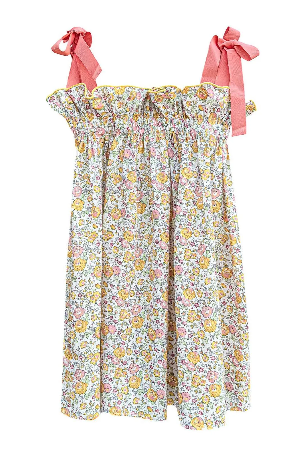 Girls Jaime Floral Dress