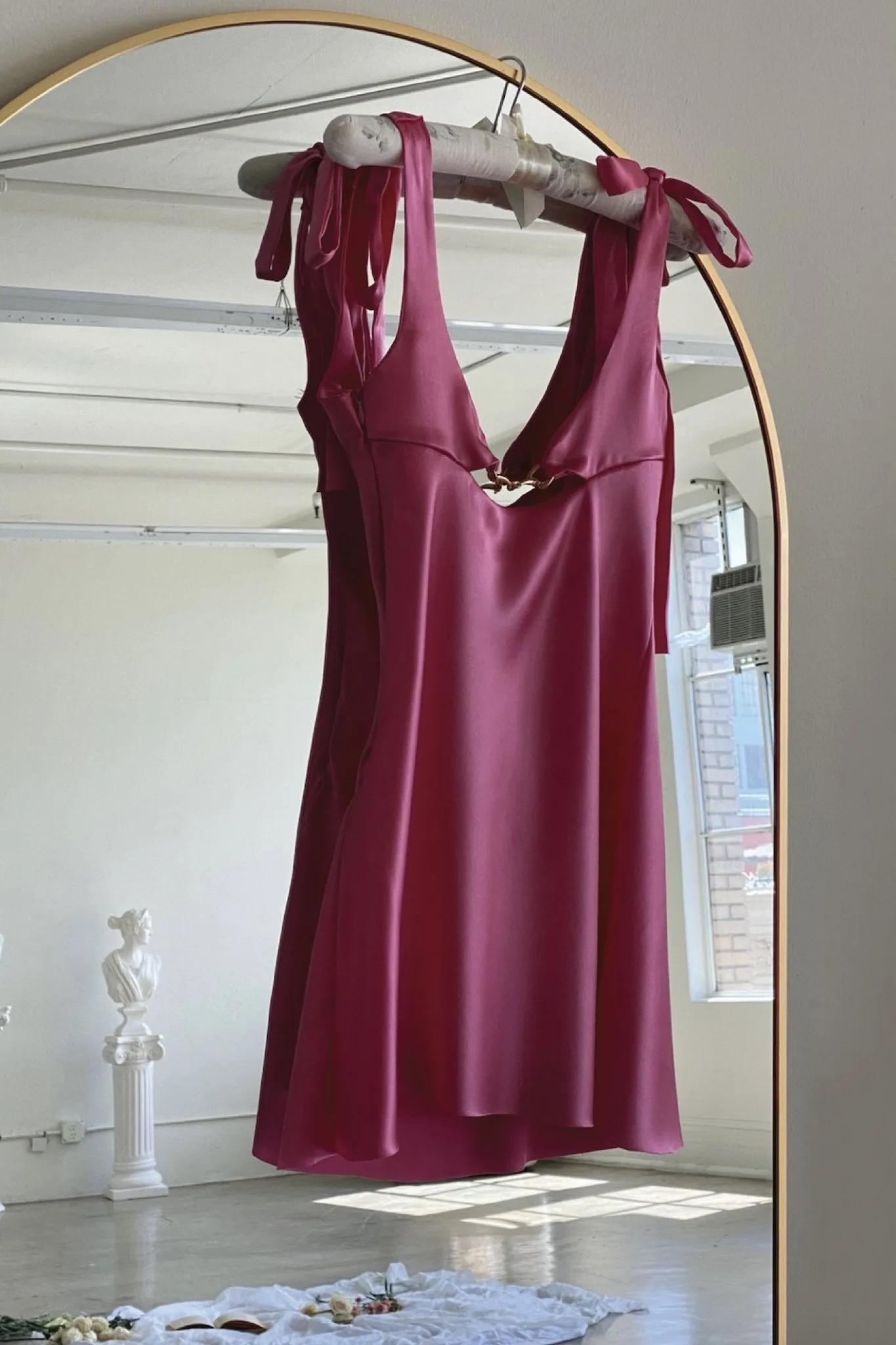 GISELLE DRESS - PINK