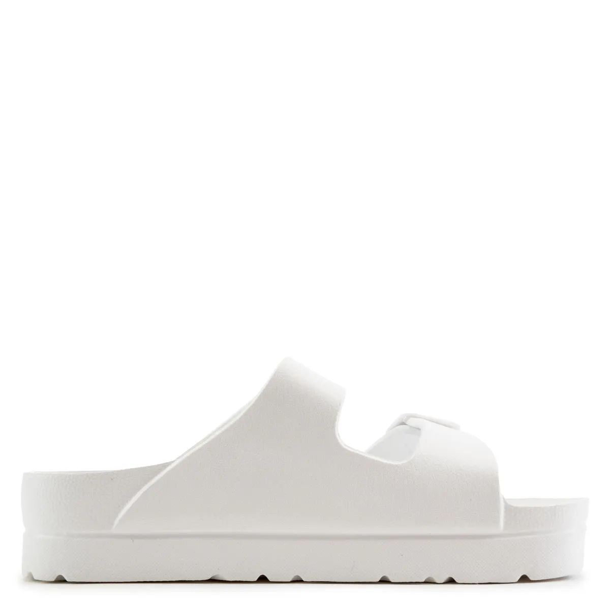 Glee-01 Platform Jelly Sandals