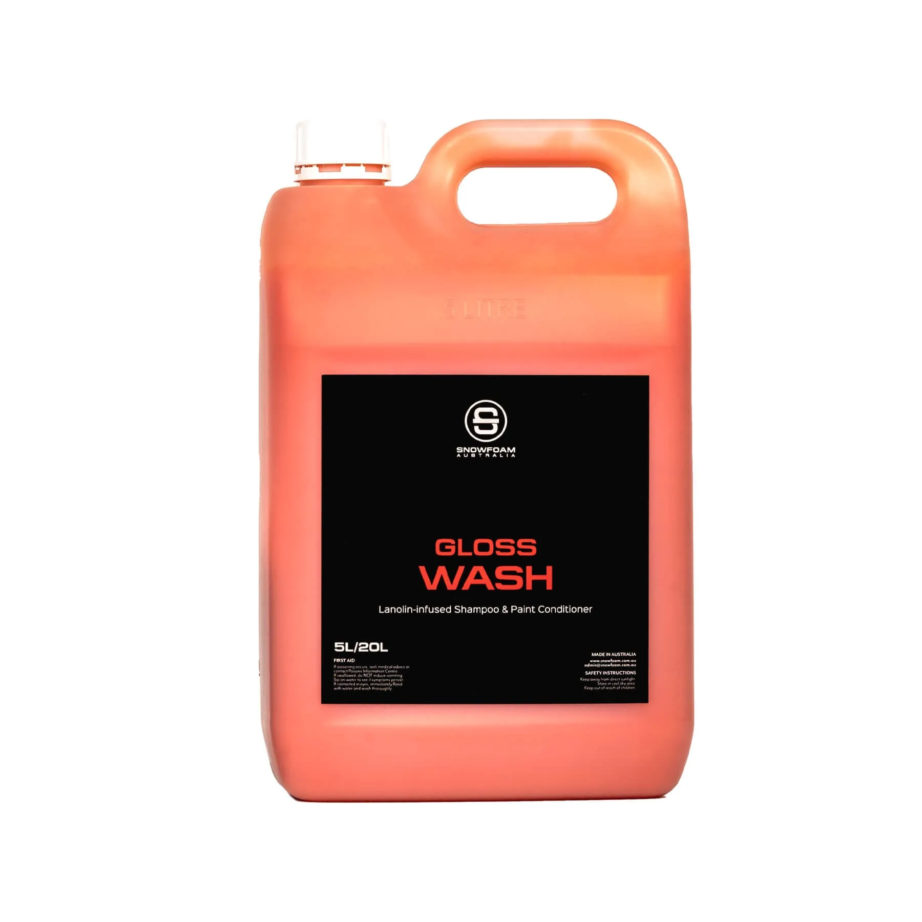 Gloss Wash Shampoo