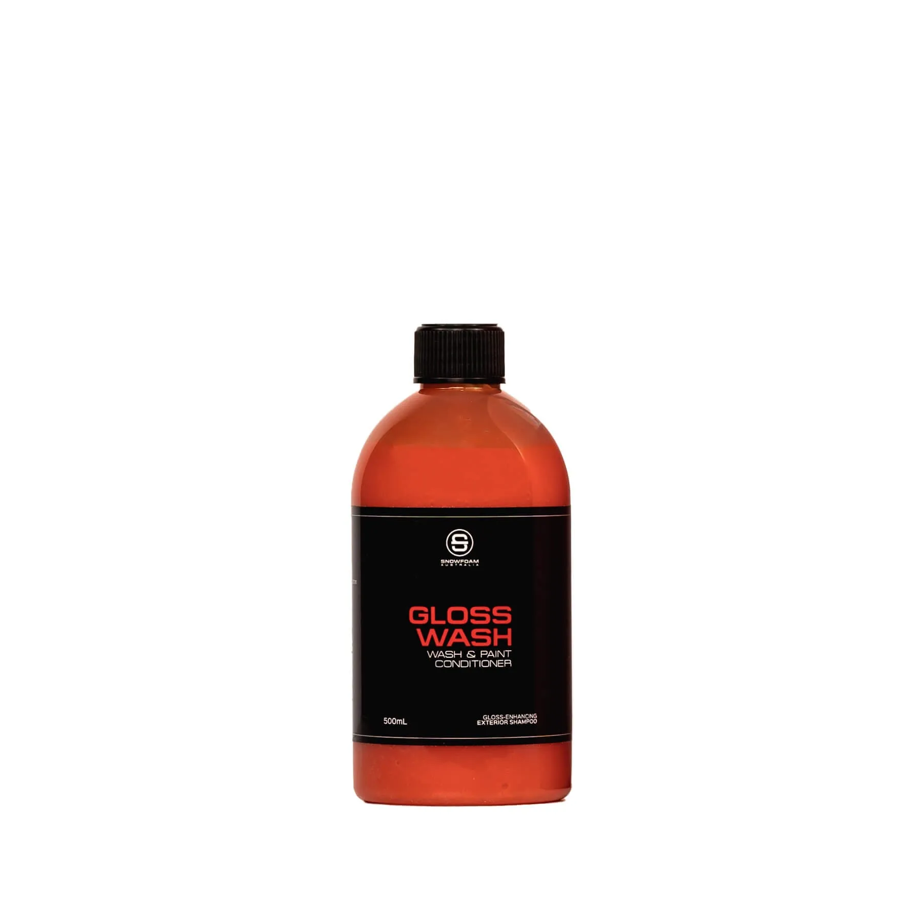 Gloss Wash Shampoo