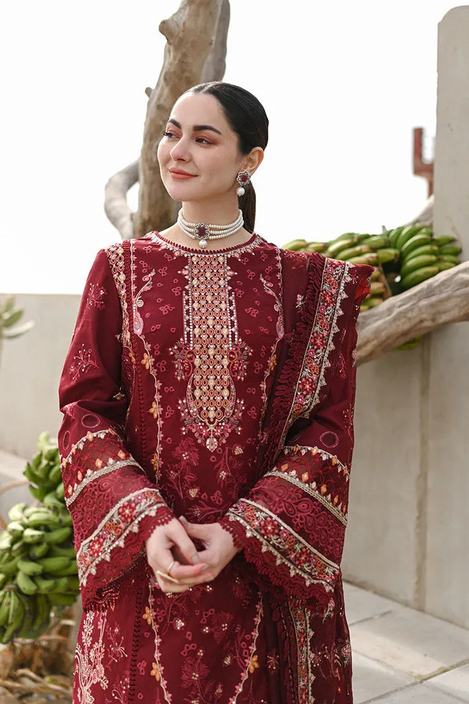 Gota Embroidered Kameez Trouser Pakistani Eid Dress