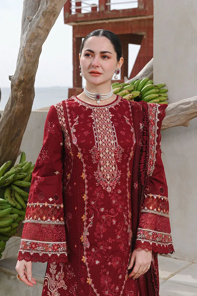 Gota Embroidered Kameez Trouser Pakistani Eid Dress