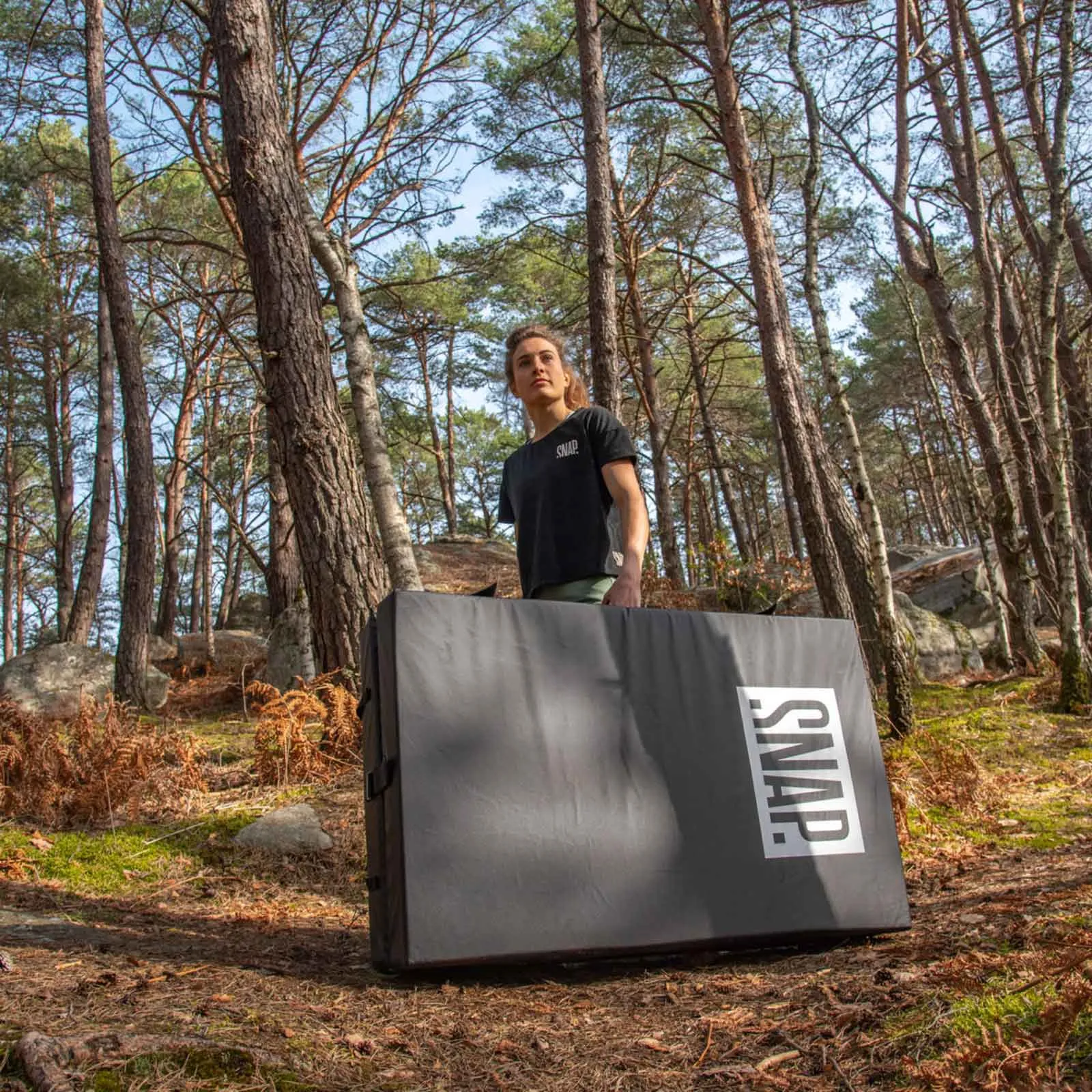 Grand Rebound Boulder Pad