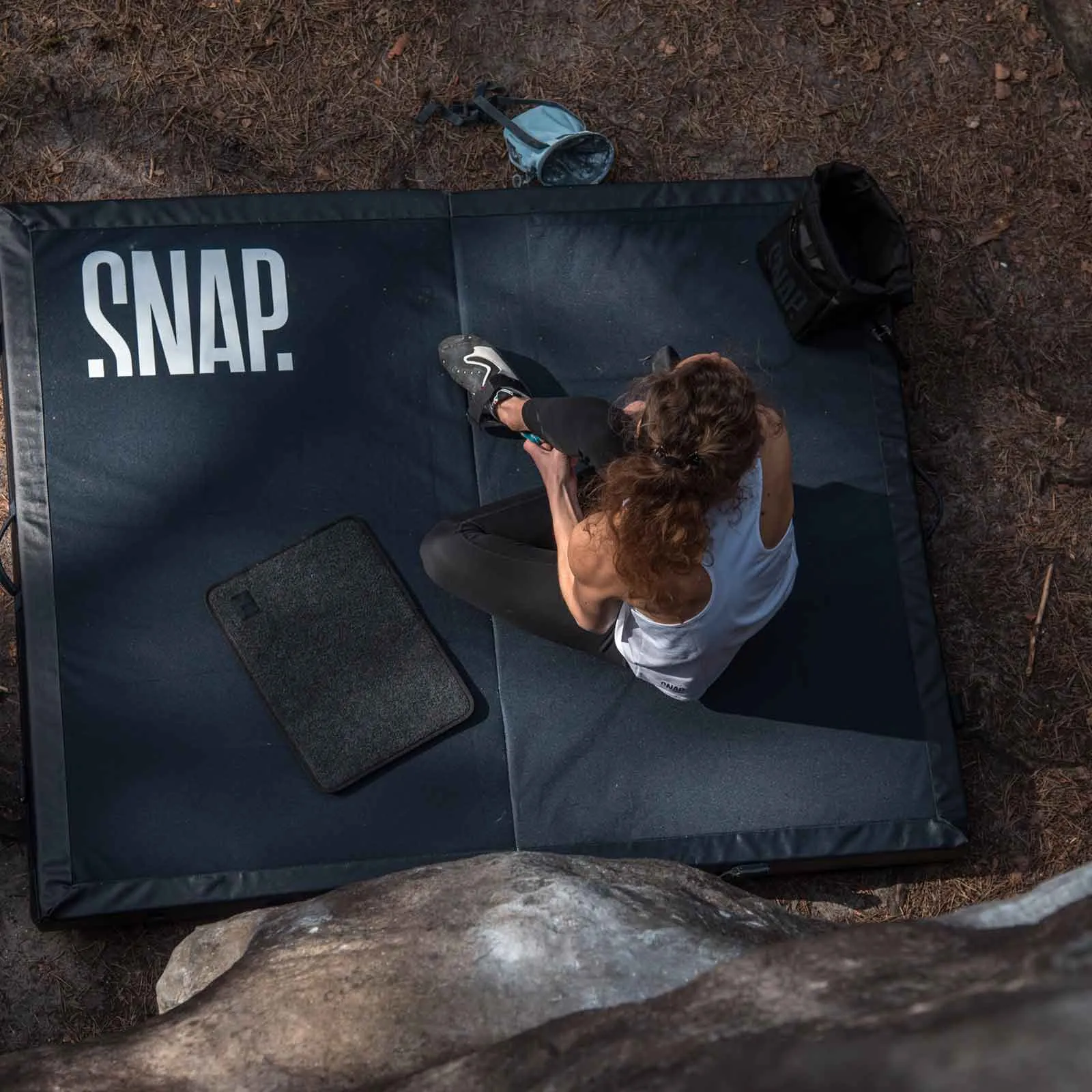 Grand Rebound Boulder Pad