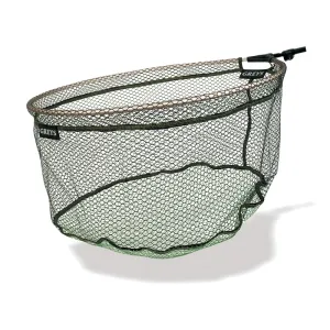 Greys Rubber Free Flow Specialist Net
