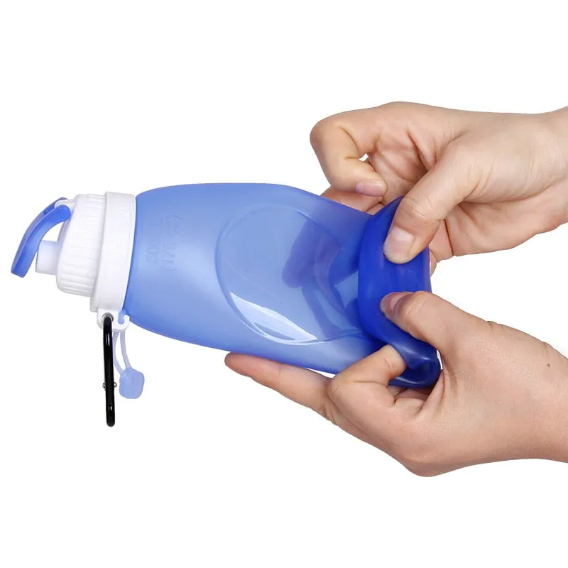 H2O On-the-Go Rollup Reusable Water Bottles