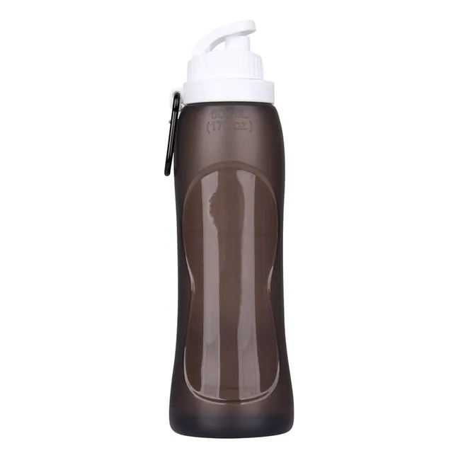 H2O On-the-Go Rollup Reusable Water Bottles