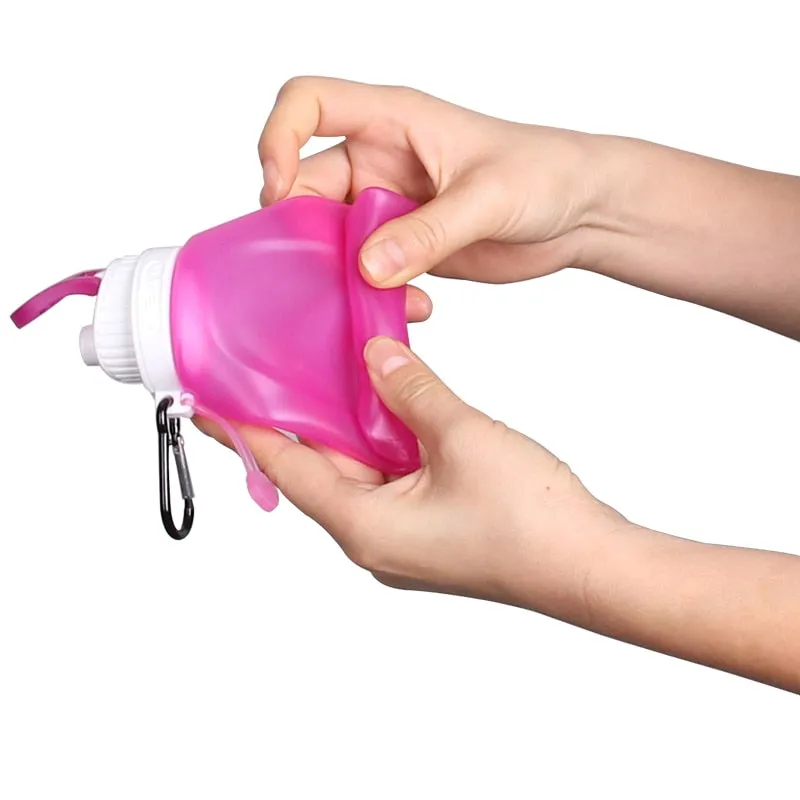 H2O On-the-Go Rollup Reusable Water Bottles