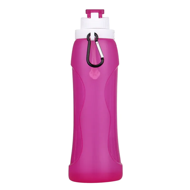H2O On-the-Go Rollup Reusable Water Bottles