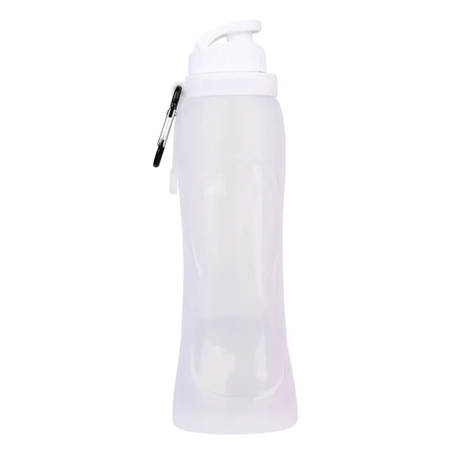 H2O On-the-Go Rollup Reusable Water Bottles