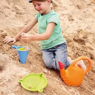 Haba Sand-Water Workshop