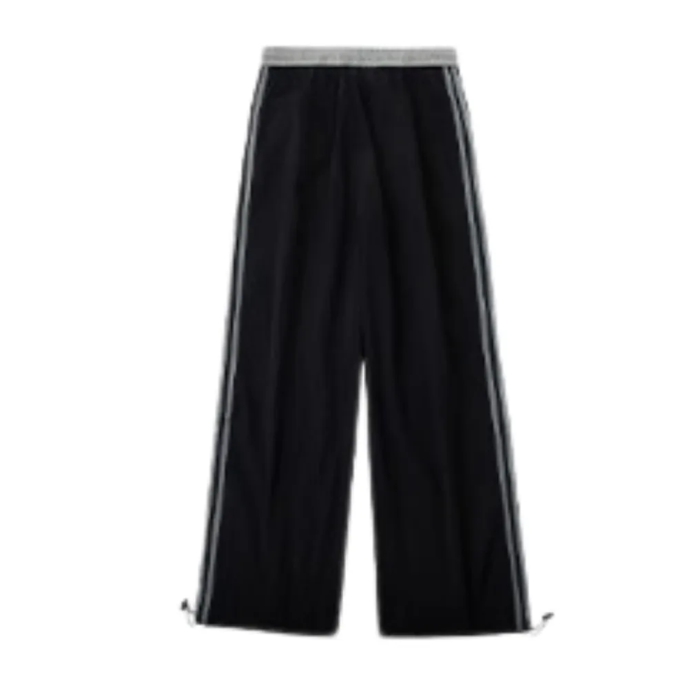 Half-Circle Stitching Quick-Drying Sweatpants