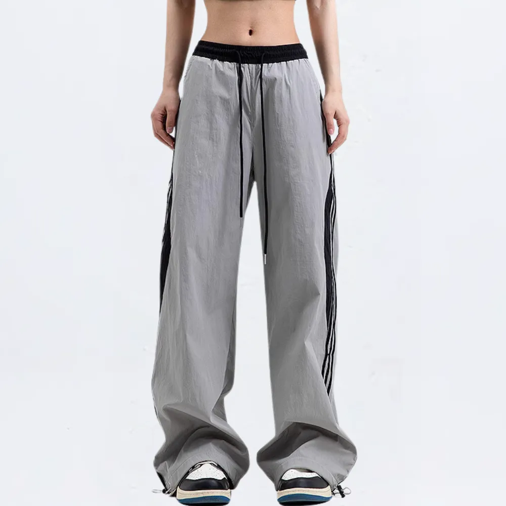 Half-Circle Stitching Quick-Drying Sweatpants