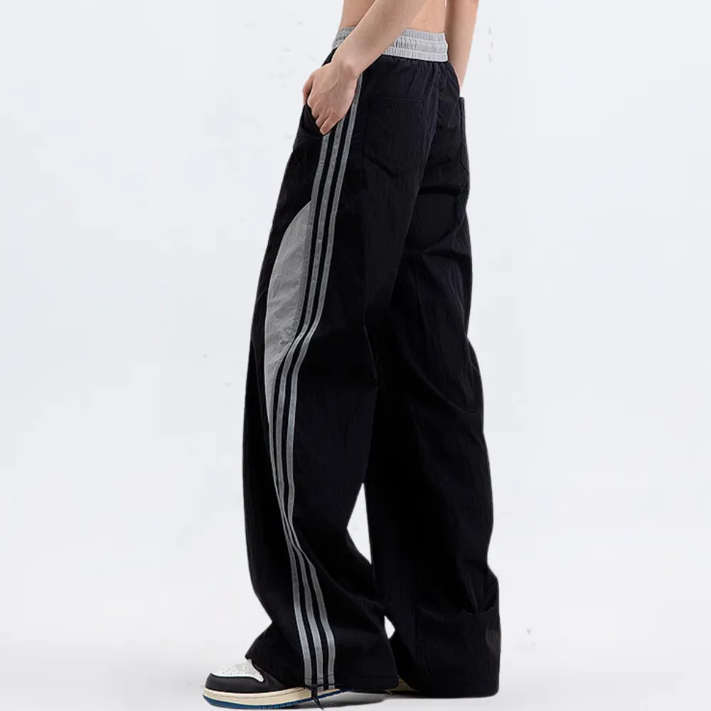 Half-Circle Stitching Quick-Drying Sweatpants