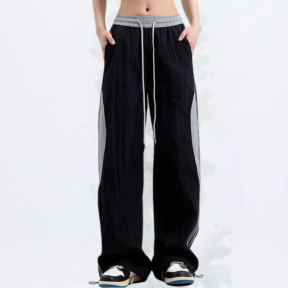 Half-Circle Stitching Quick-Drying Sweatpants