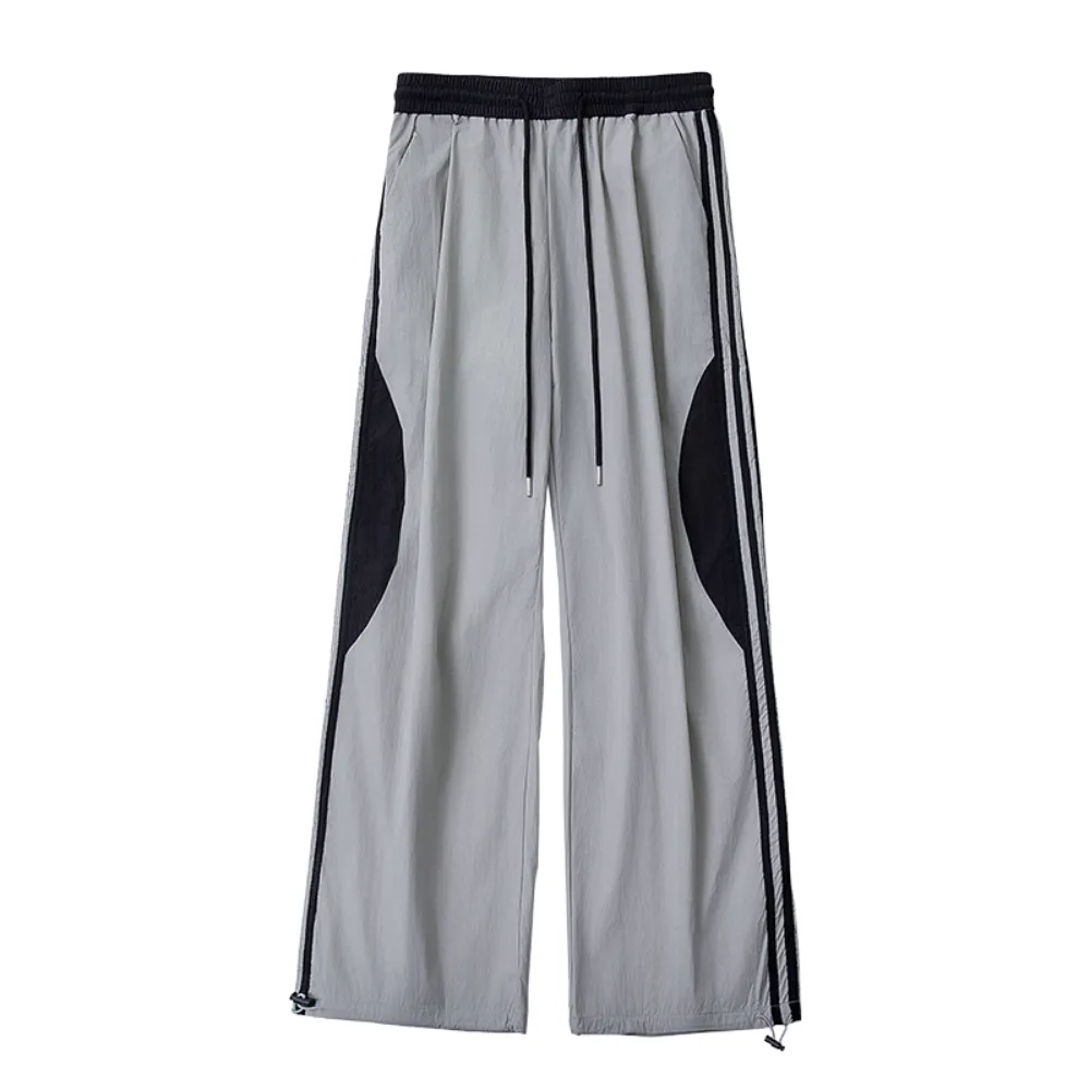 Half-Circle Stitching Quick-Drying Sweatpants