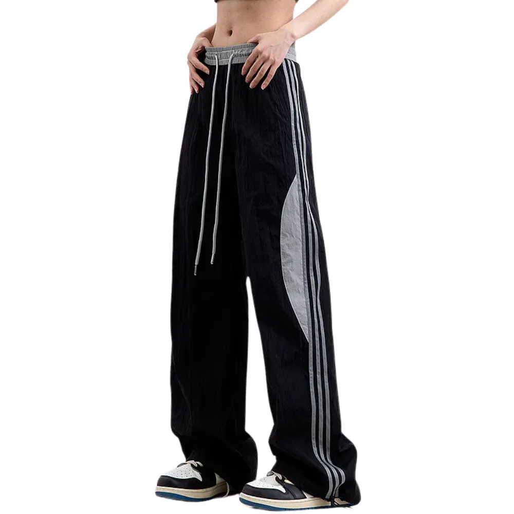 Half-Circle Stitching Quick-Drying Sweatpants