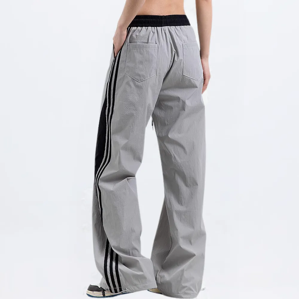 Half-Circle Stitching Quick-Drying Sweatpants