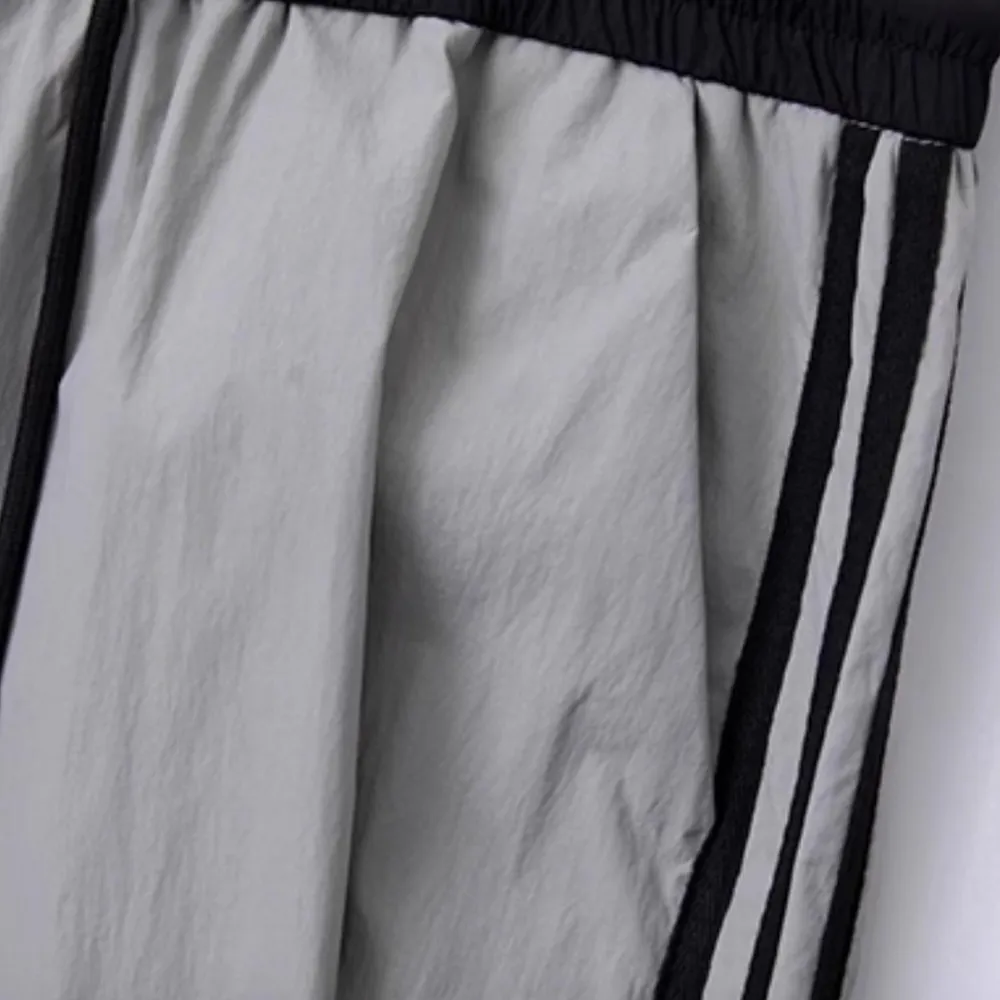 Half-Circle Stitching Quick-Drying Sweatpants