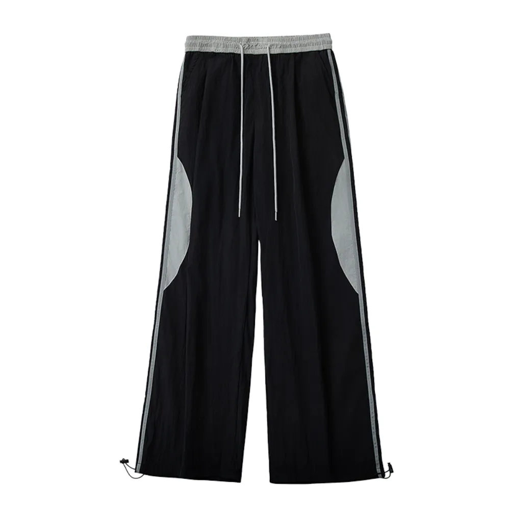 Half-Circle Stitching Quick-Drying Sweatpants