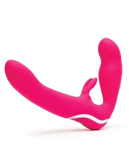 Happy Rabbit Strapless Strap on Rabbit