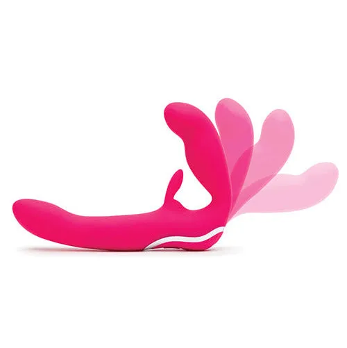 Happy Rabbit Strapless Strap on Rabbit