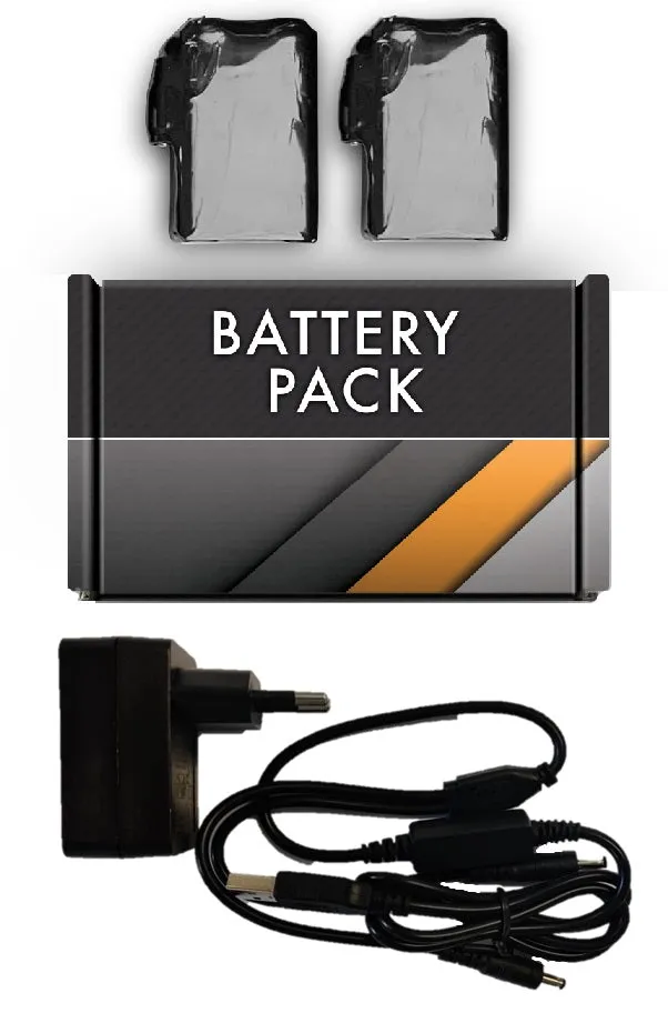 Heated Mittens PRO | USB