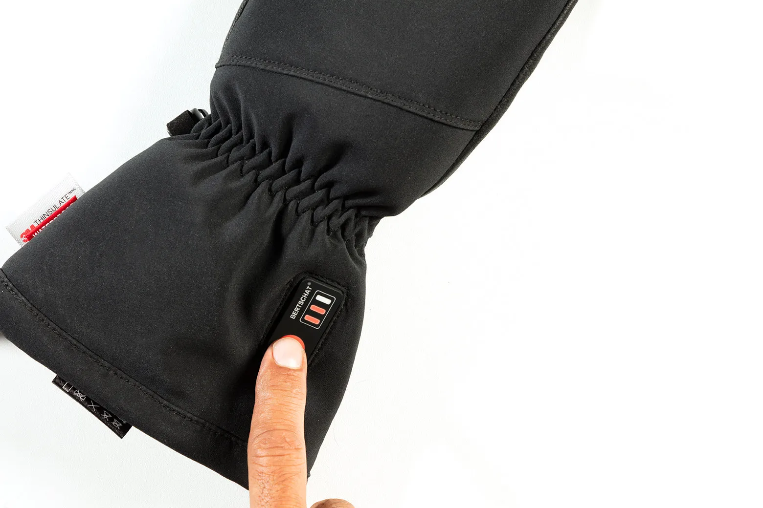 Heated Mittens PRO | USB