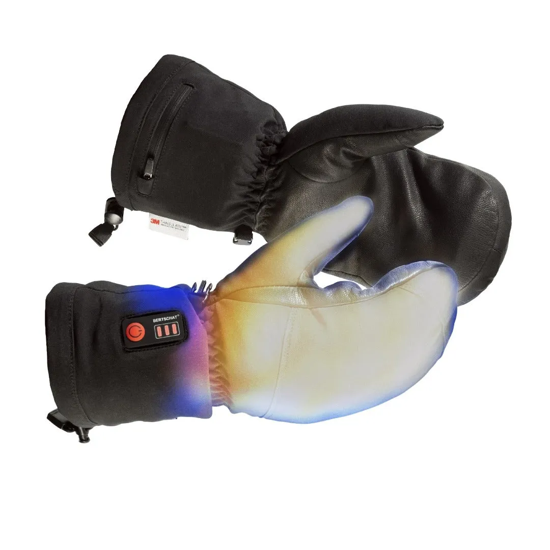 Heated Mittens PRO | USB