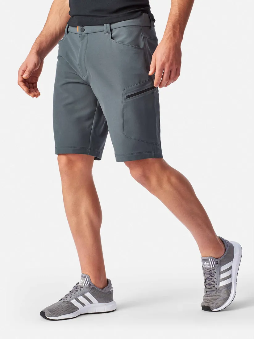 HENRI LLOYD EXPLORER SHORT 2.0 - CHARCOAL
