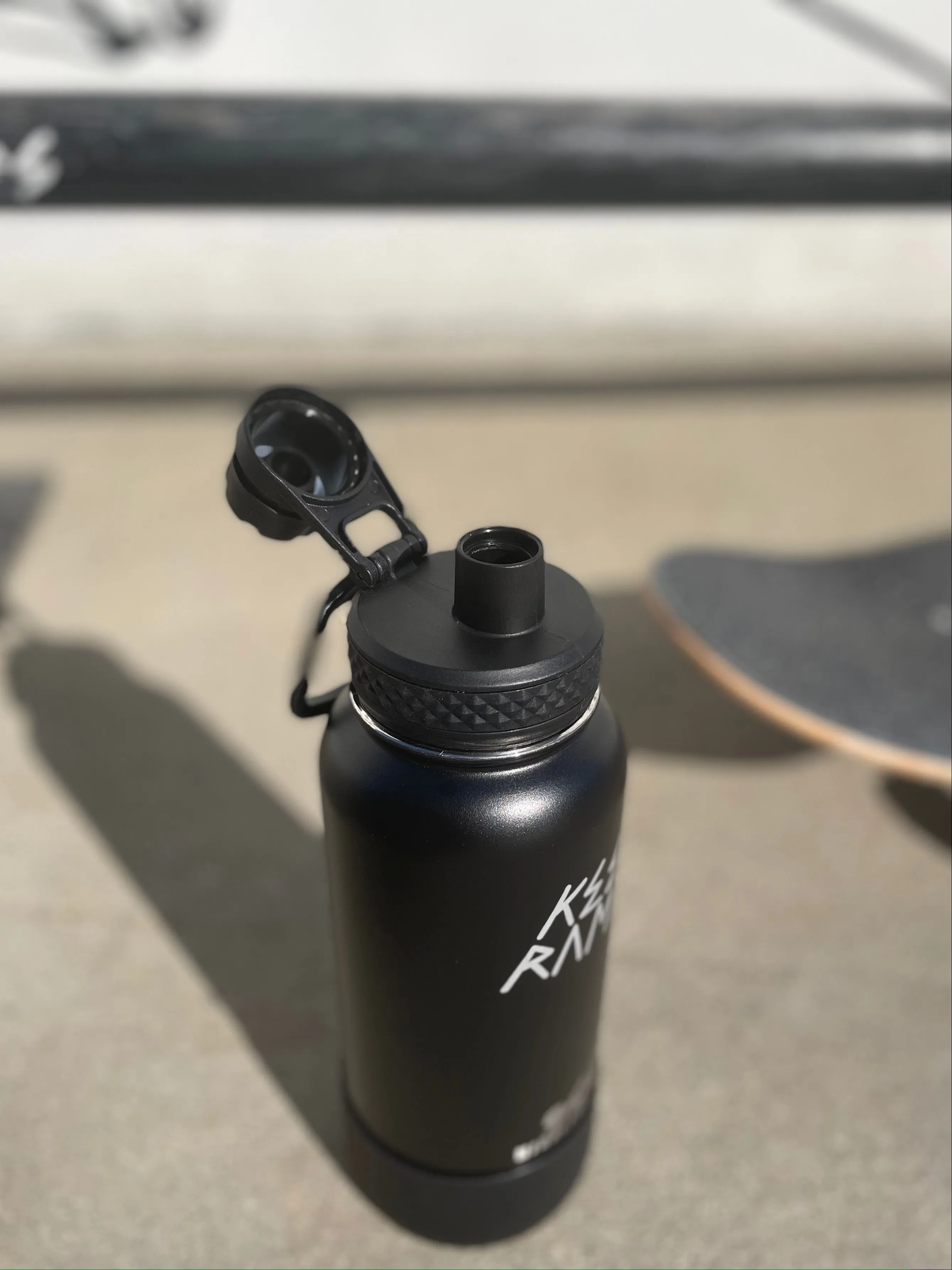 Highland Peak x Keen Ramps 32 oz Water Bottle