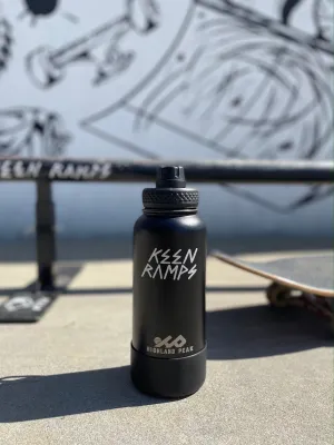 Highland Peak x Keen Ramps 32 oz Water Bottle