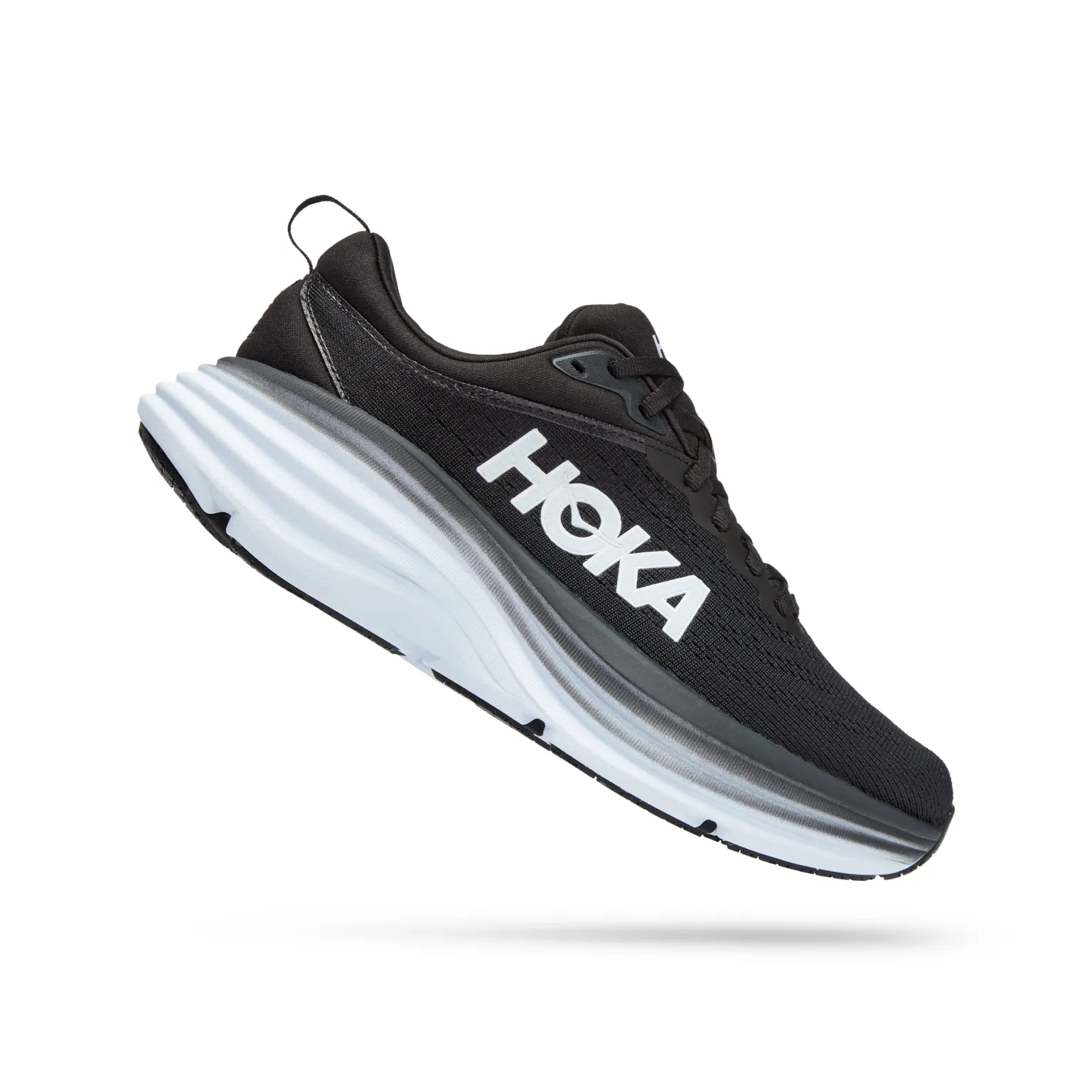 Hoka Bondi 8 (D) Width Womens Running