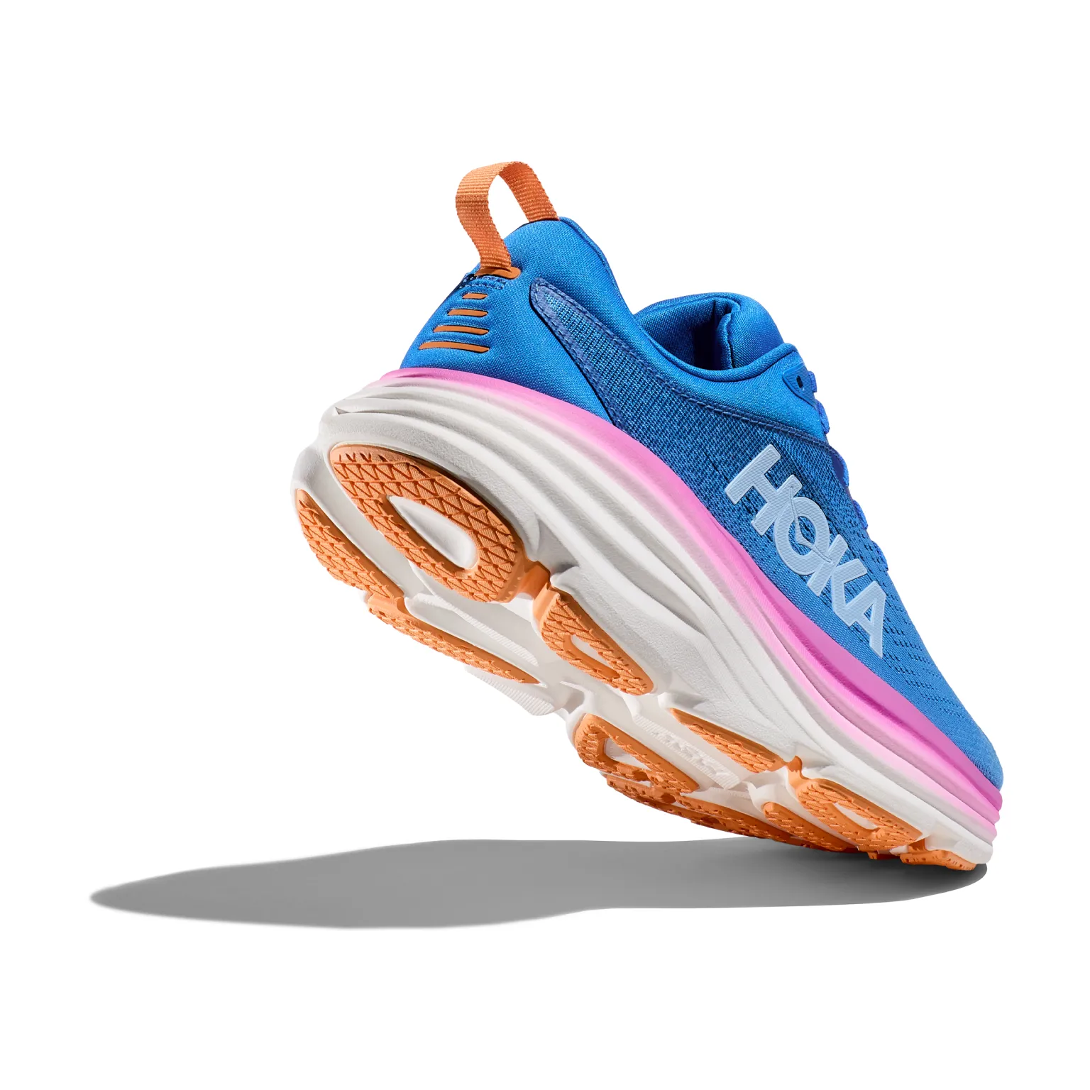 Hoka Bondi 8 (D) Width Womens Running