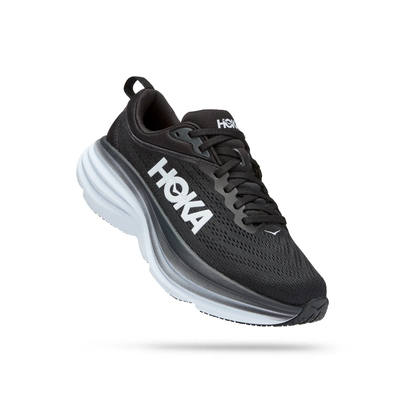 Hoka Bondi 8 (D) Width Womens Running