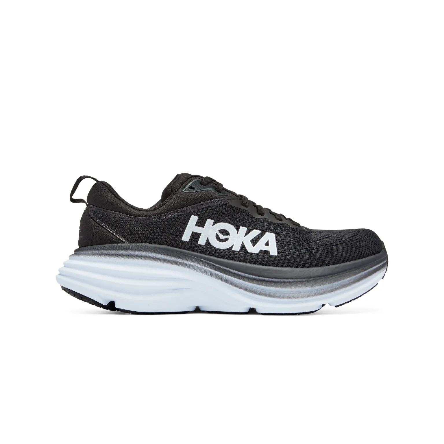 Hoka Bondi 8 (D) Width Womens Running