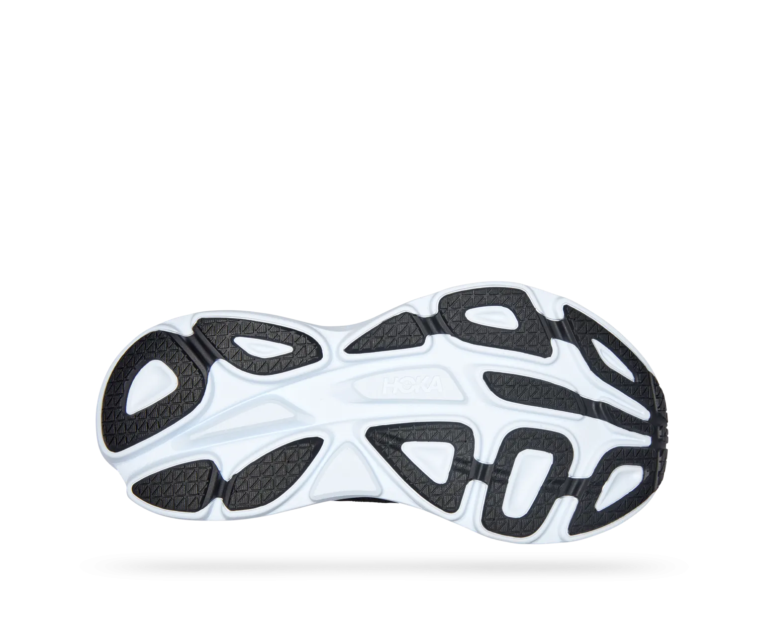 Hoka Bondi 8 (D) Width Womens Running