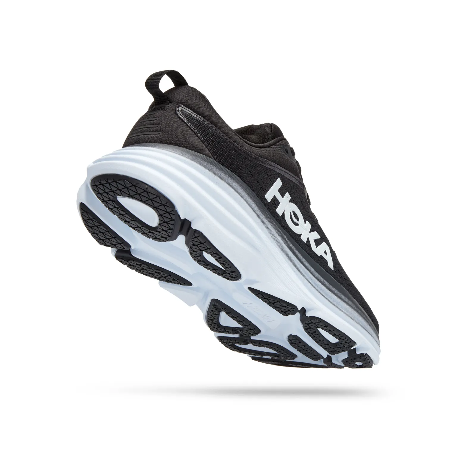Hoka Bondi 8 (D) Width Womens Running