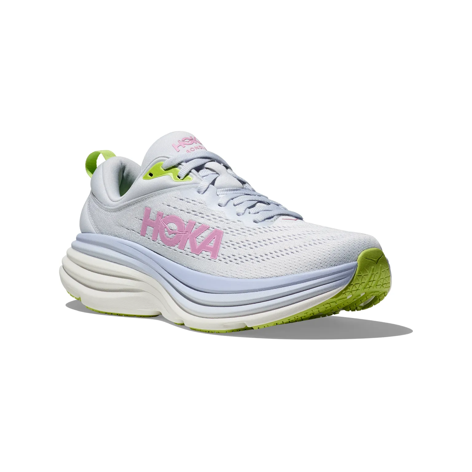 Hoka Bondi 8 (D) Width Womens Running