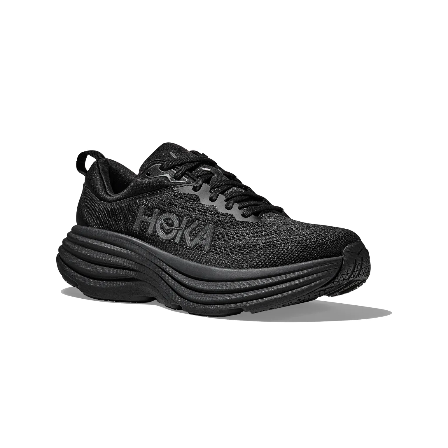 Hoka Mens Bondi 8 (4E) Width Running