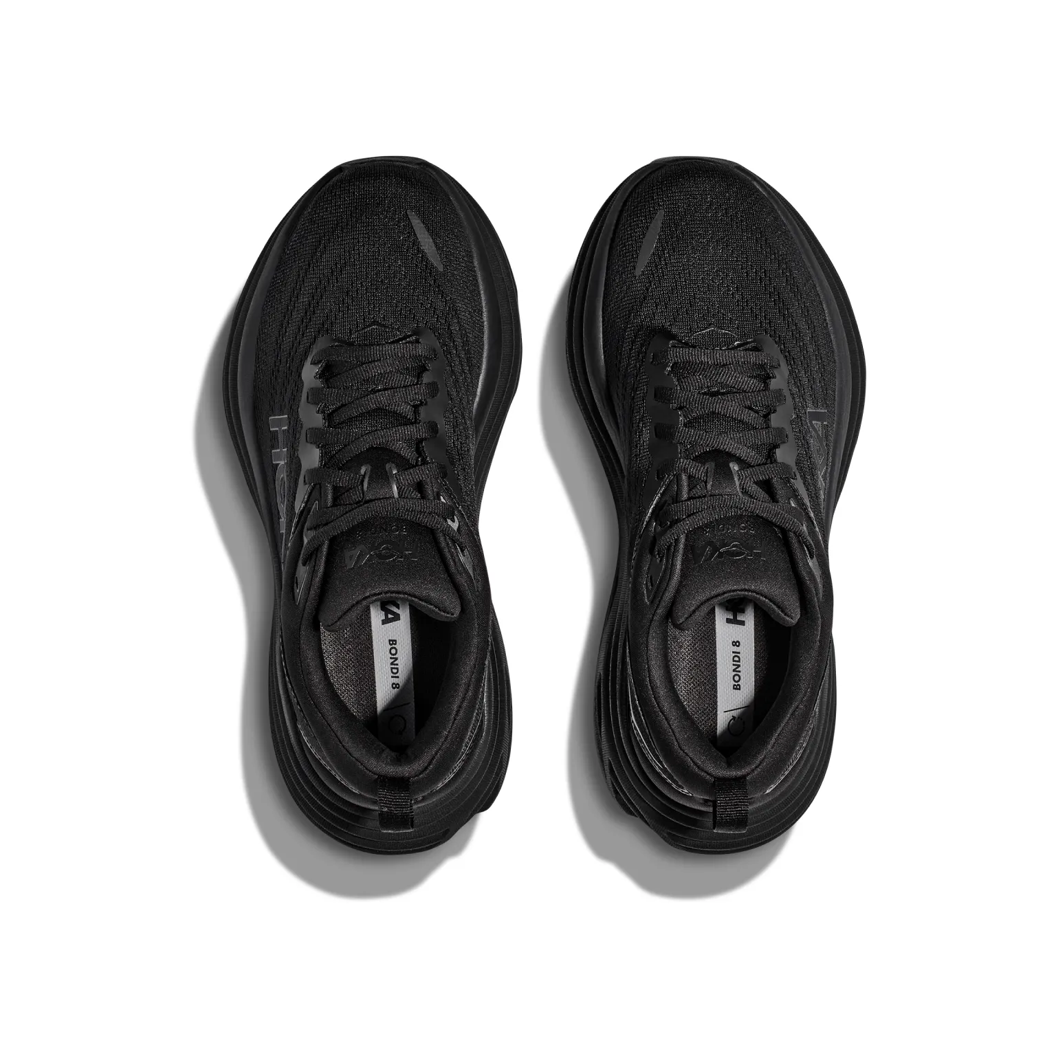 Hoka Mens Bondi 8 (4E) Width Running
