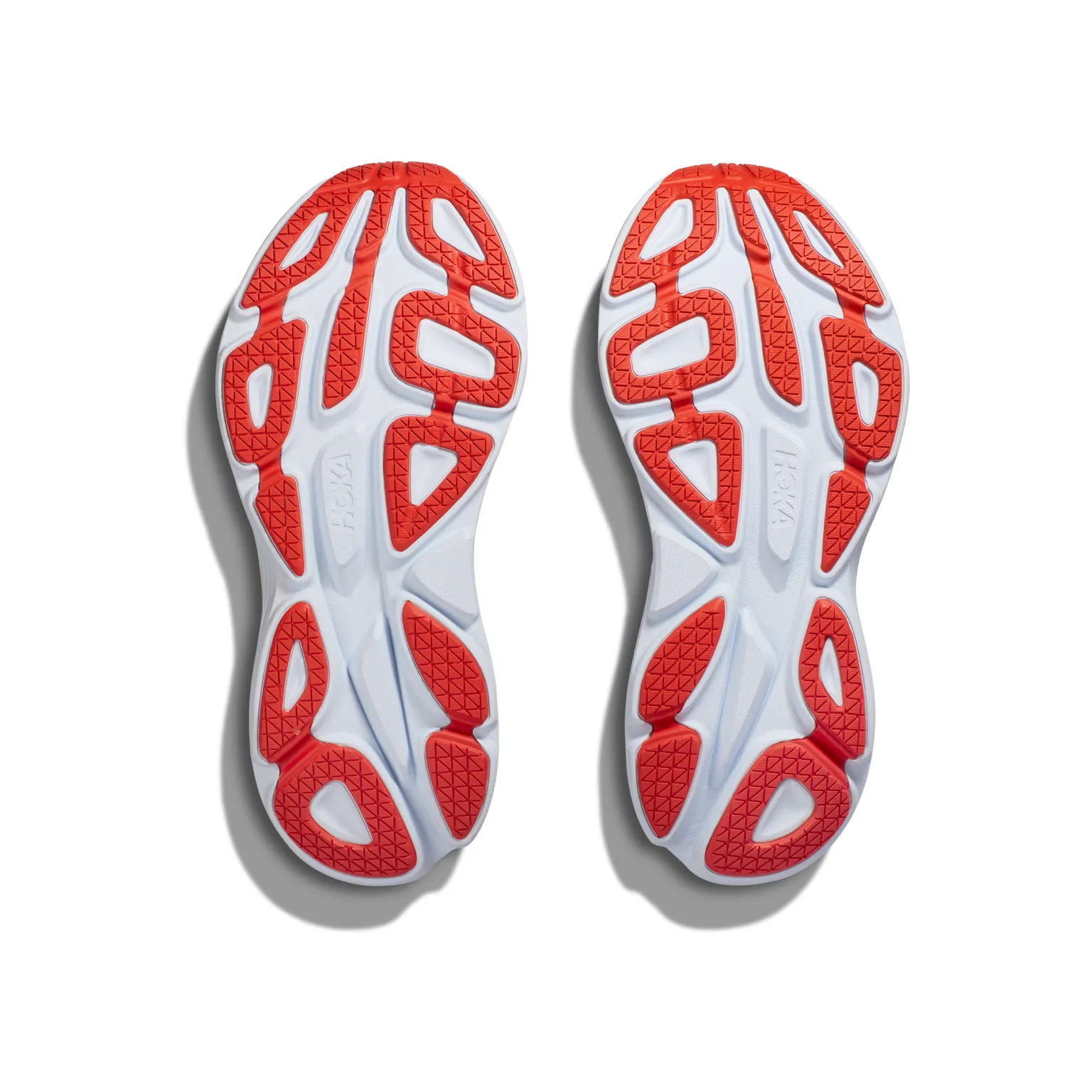 Hoka Mens Bondi 8 (4E) Width Running