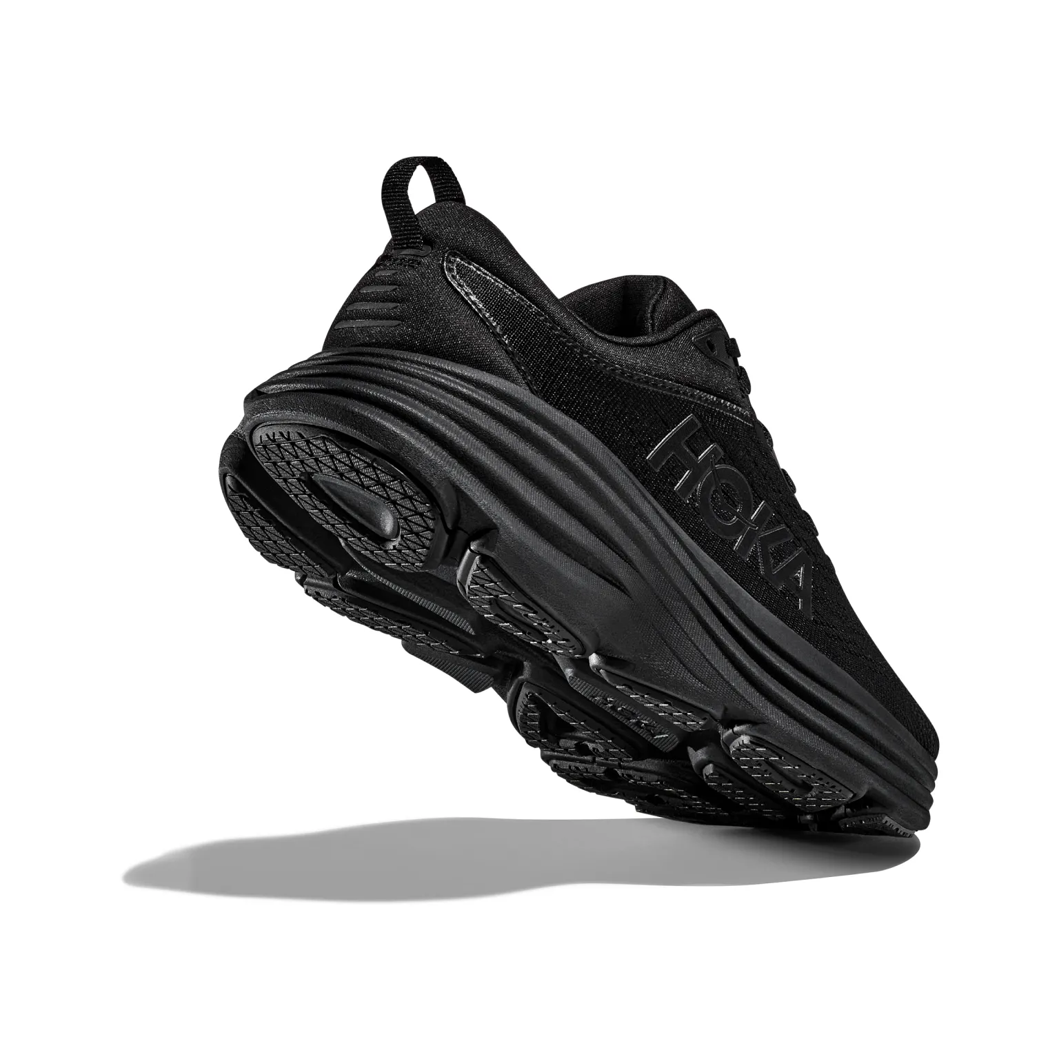 Hoka Mens Bondi 8 (4E) Width Running