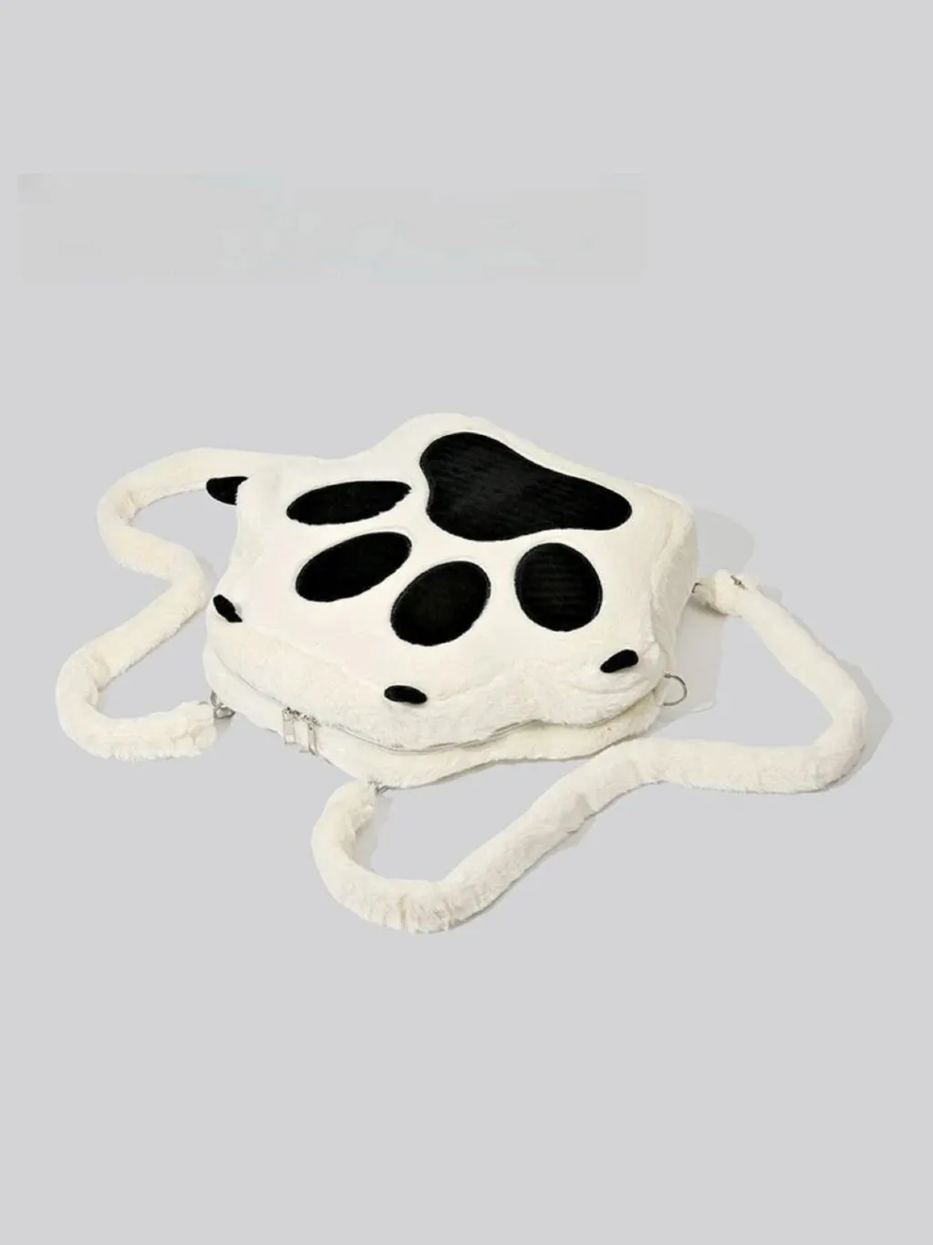'Hold My Paws' Kawaii Big Volume Cat Paws Fluffy Backpack