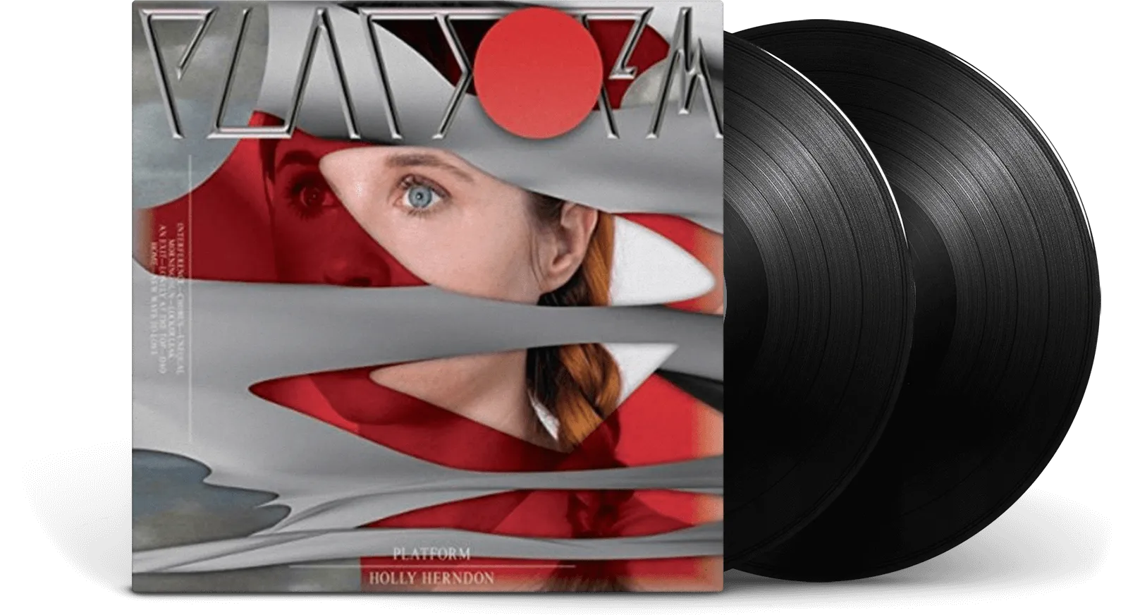 Holly Herndon : Platform