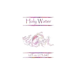Holy Water 16 oz