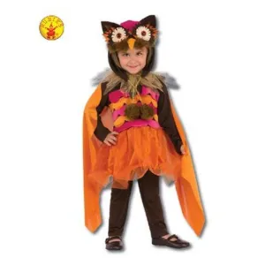 Hoot Owl Costume, Child