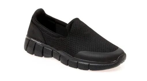Hush Puppies  Trosaki  Black Mesh