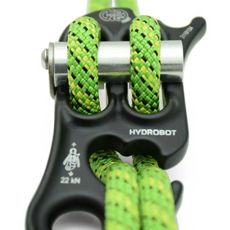 Hydrobot Descender - Abseiling/Rappelling Device